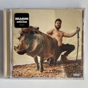 Bilmuri – Kinda Hard – Compact Disc, CD, Columbia Records, 2026 Hard Rock